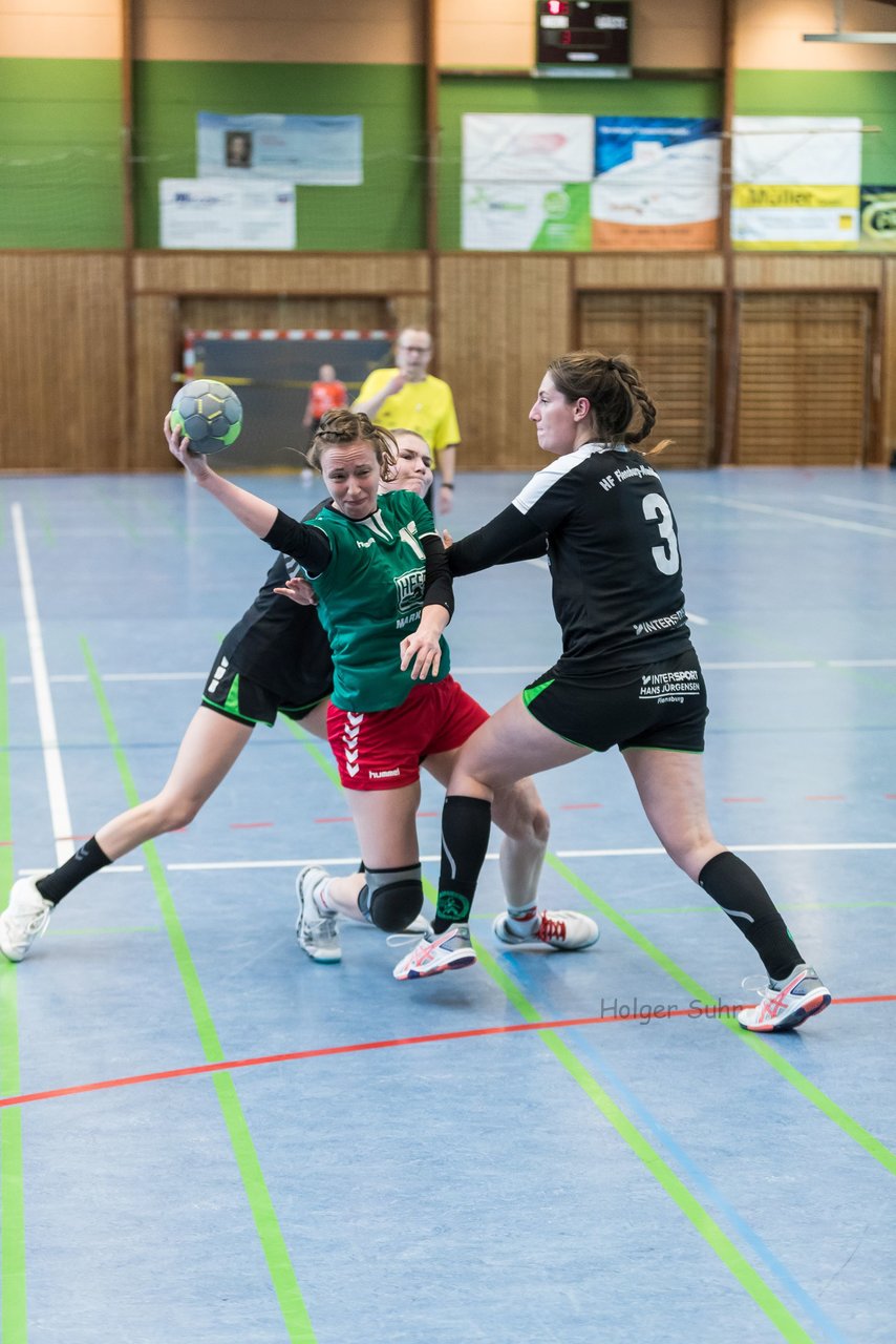 Bild 188 - Frauen HSG Kremperheide/Muensterdorf - HFF Munkbarup : Ergebnis: 28:27